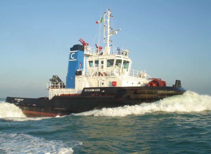 Harbour and Ocean Going tugs image